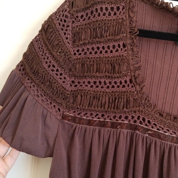 Radzoli Women's Blouse (Size L) - Picture 3 of 4